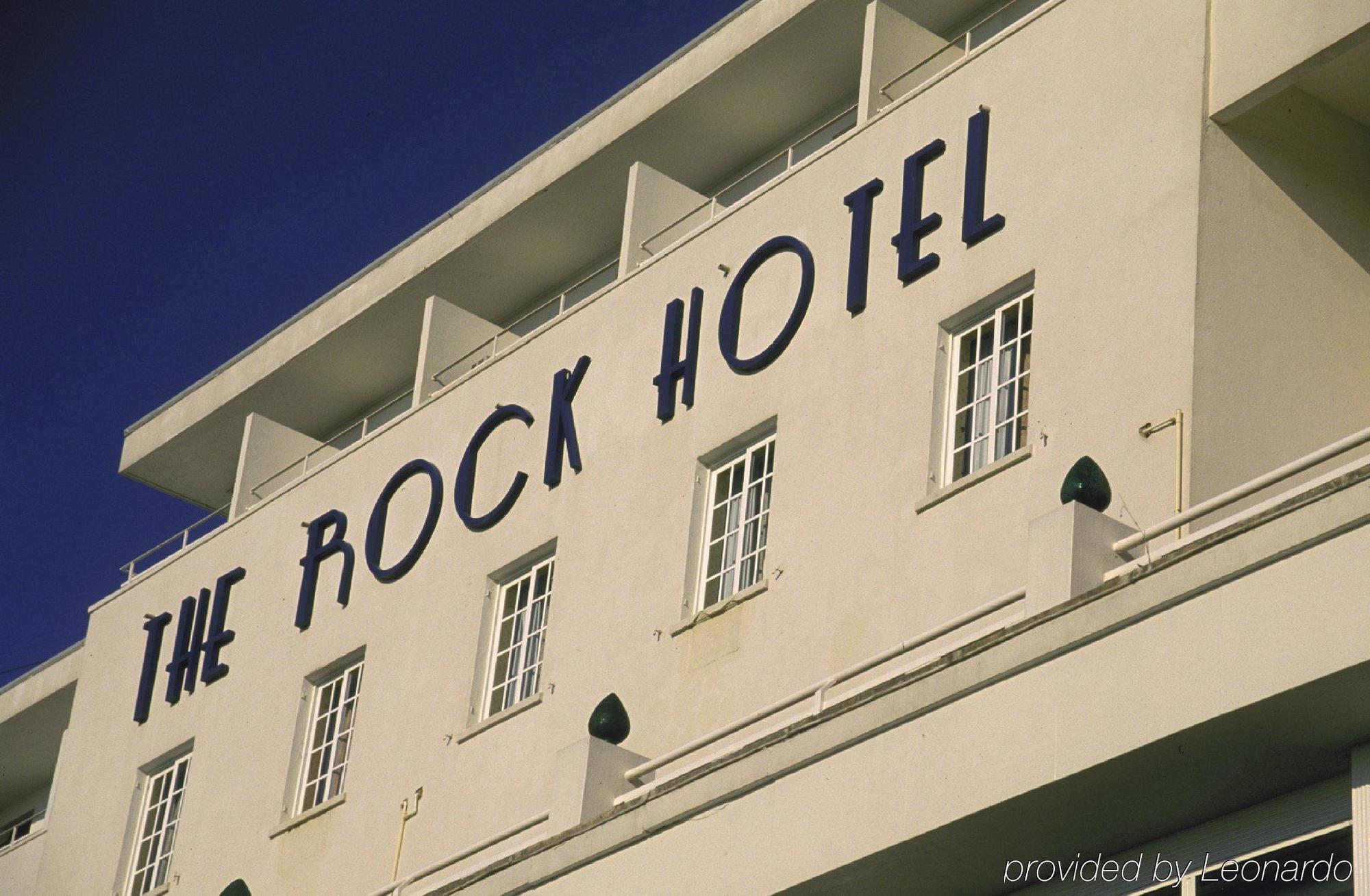 Rock Hotel Gibraltar Exterior photo