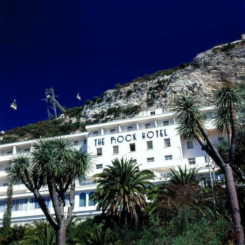 Rock Hotel Gibraltar Exterior photo