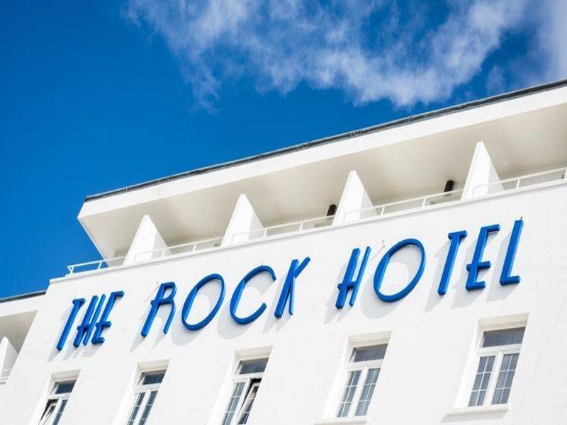 Rock Hotel Gibraltar Exterior photo