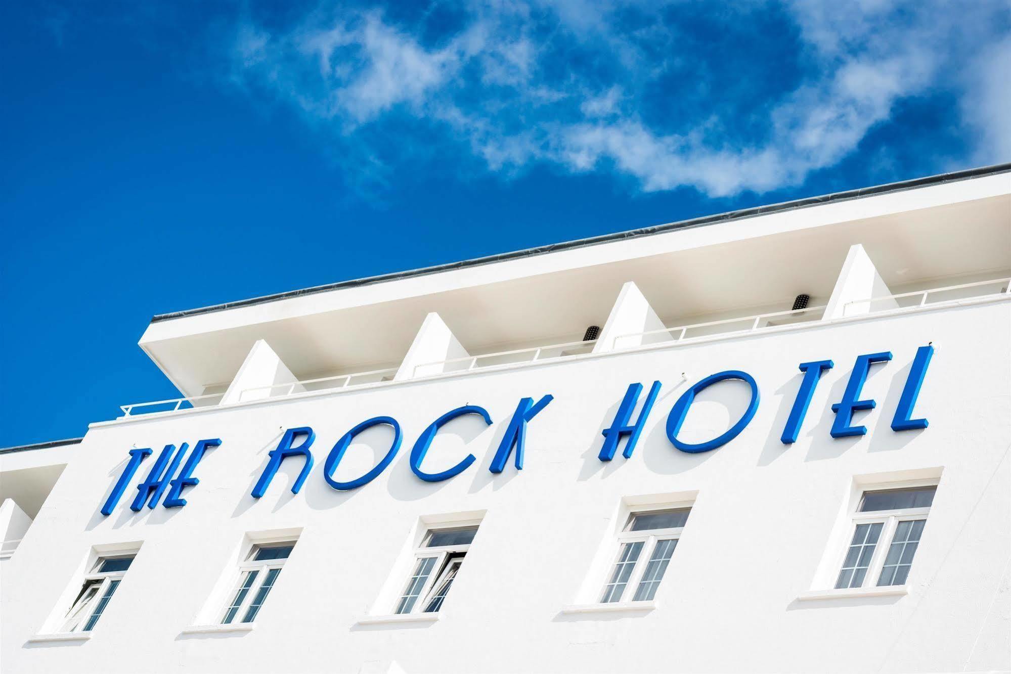 Rock Hotel Gibraltar Exterior photo